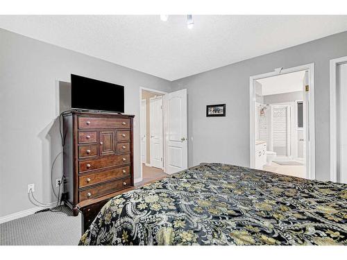 9301 61 Avenue, Grande Prairie, AB - Indoor Photo Showing Bedroom