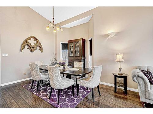 9301 61 Avenue, Grande Prairie, AB - Indoor Photo Showing Dining Room