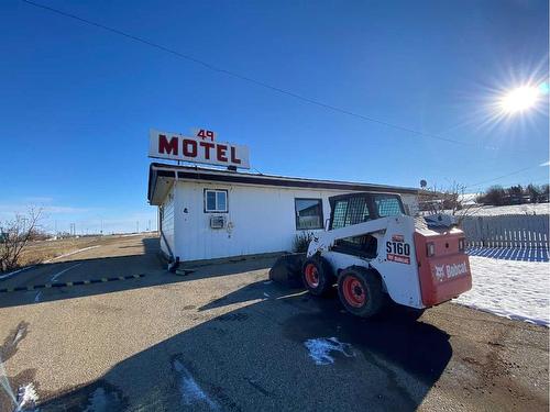 4822 Highway 49, Spirit River, AB 