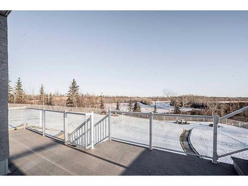 503 5Th Street Ne, Manning, AB - Outdoor With Balcony