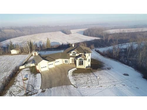 503 5Th Street Ne, Manning, AB - Outdoor With View