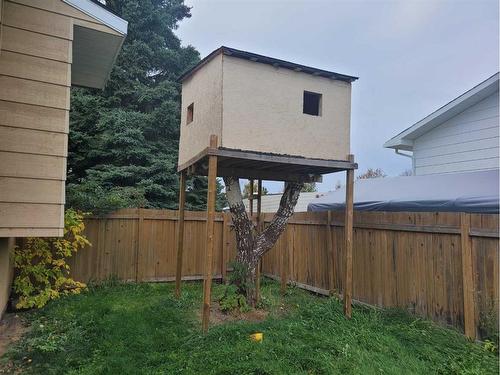 5405 52 Street, Berwyn, AB - Outdoor With Exterior