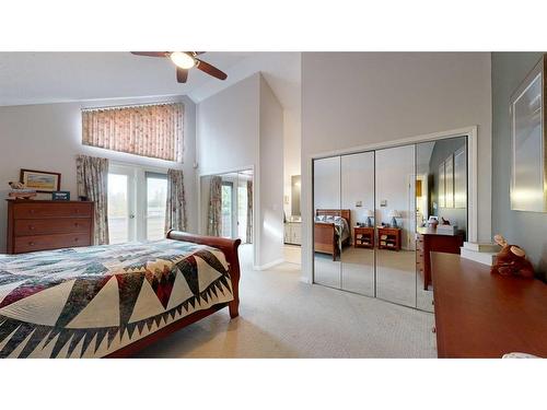 6102 96B Street, Grande Prairie, AB - Indoor Photo Showing Bedroom