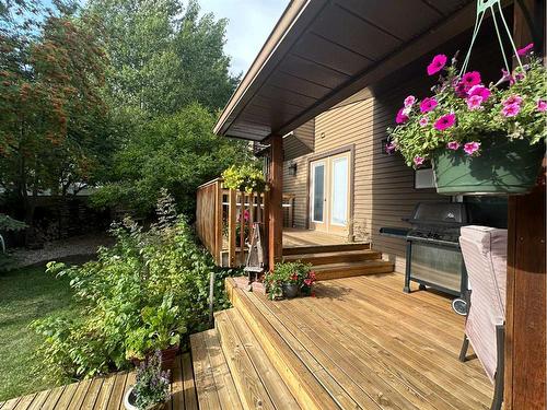 6102 96B Street, Grande Prairie, AB - Outdoor With Deck Patio Veranda