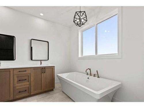 7619 61 Avenue, Rural Grande Prairie No. 1, County Of, AB - Indoor Photo Showing Bathroom