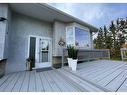 19501 Township Road 775B, Mclennan, AB  - Outdoor With Deck Patio Veranda With Exterior 