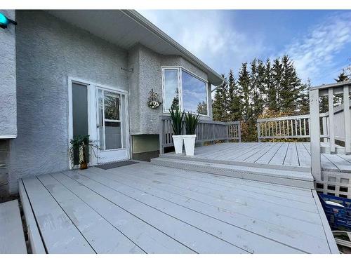 19501 Township Road 775B, Mclennan, AB - Outdoor With Deck Patio Veranda With Exterior