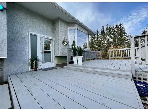 19501 Township Road 775B, Mclennan, AB - Outdoor With Deck Patio Veranda With Exterior