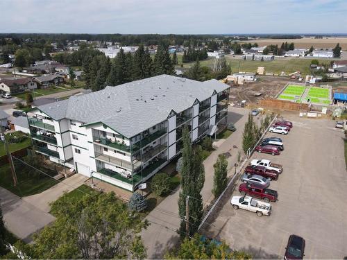 204-4646 55Th Avenue, High Prairie, AB - Outdoor With View