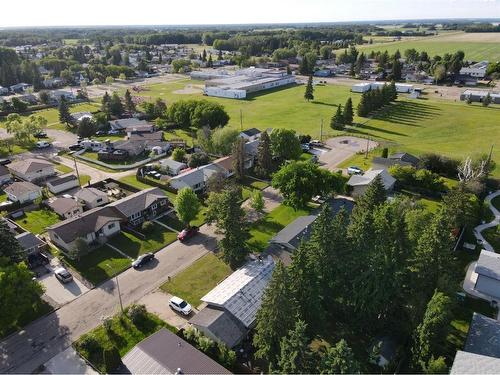 5521 47Th Street, High Prairie, AB - Outdoor With View