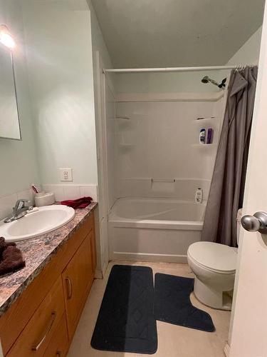 5521 47Th Street, High Prairie, AB - Indoor Photo Showing Bathroom
