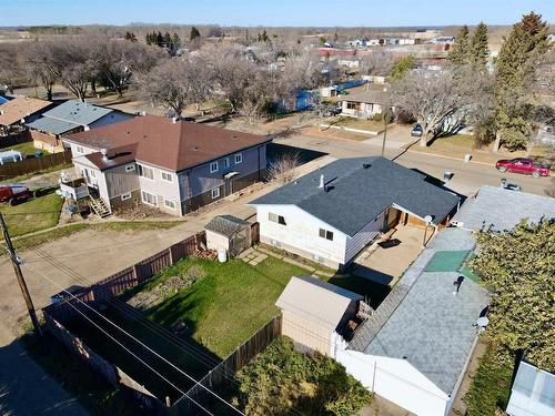 5021 55Th Avenue, High Prairie, AB - Outdoor With View