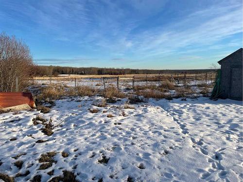 842053 Rge Rd 33, Rural Clear Hills County, AB 