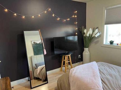 4 Blackspruce Drive, High Level, AB - Indoor Photo Showing Bedroom