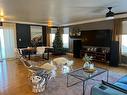 4 Blackspruce Drive, High Level, AB  - Indoor Photo Showing Living Room 