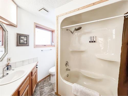 4816 3 Street, Donnelly, AB - Indoor Photo Showing Bathroom