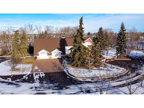 4816 3 Street, Donnelly, AB - Outdoor With View