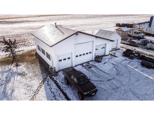 4816 3 Street, Donnelly, AB - Outdoor