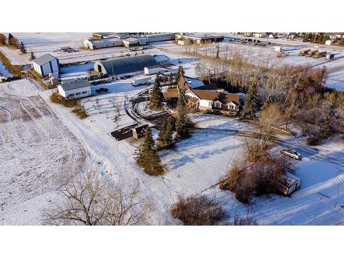 4816 3 Street, Donnelly, AB - Outdoor With View