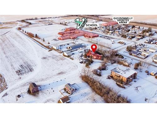 4816 3 Street, Donnelly, AB - Outdoor With View