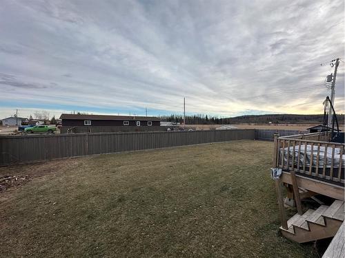 5031 49 Avenue, Woking, AB - Outdoor