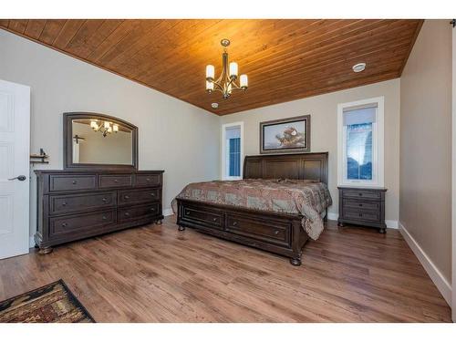 71-64009 Township Road 704, Rural Grande Prairie No. 1, County Of, AB - Indoor Photo Showing Bedroom