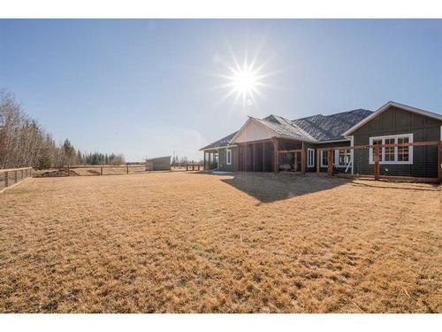 71-64009 Township Road 704, Rural Grande Prairie No. 1, County Of, AB - Outdoor