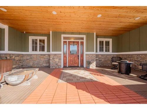 71-64009 Township Road 704, Rural Grande Prairie No. 1, County Of, AB - Outdoor With Deck Patio Veranda With Exterior