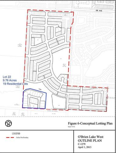 Lot 22 N/A, Grande Prairie, AB 