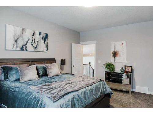6106 Alder Street, Rural Grande Prairie No. 1, County Of, AB - Indoor Photo Showing Bedroom