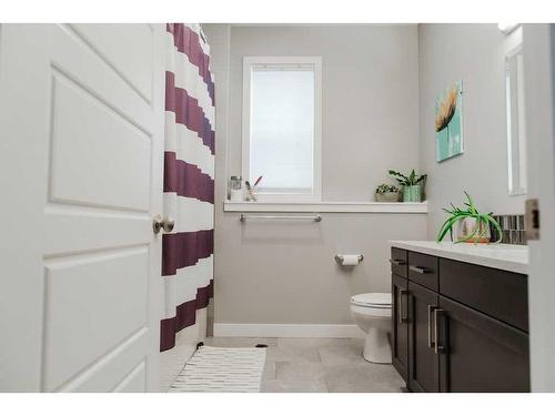 6106 Alder Street, Rural Grande Prairie No. 1, County Of, AB - Indoor Photo Showing Bathroom