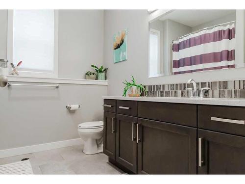 6106 Alder Street, Rural Grande Prairie No. 1, County Of, AB - Indoor Photo Showing Bathroom