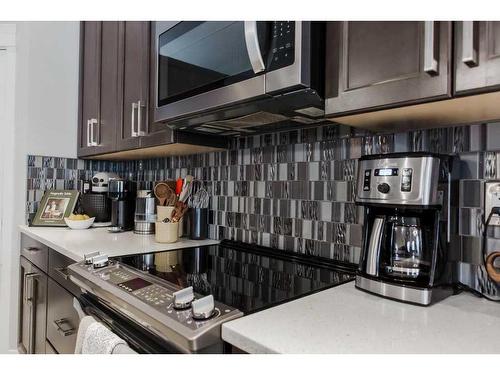 6106 Alder Street, Rural Grande Prairie No. 1, County Of, AB - Indoor Photo Showing Kitchen With Upgraded Kitchen