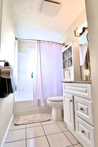 10317 Hoppe Avenue, Grande Cache, AB - Indoor Photo Showing Bathroom