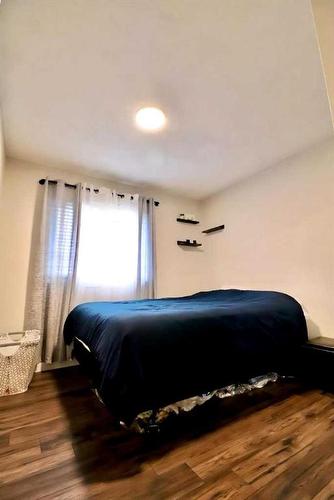 10317 Hoppe Avenue, Grande Cache, AB - Indoor Photo Showing Bedroom