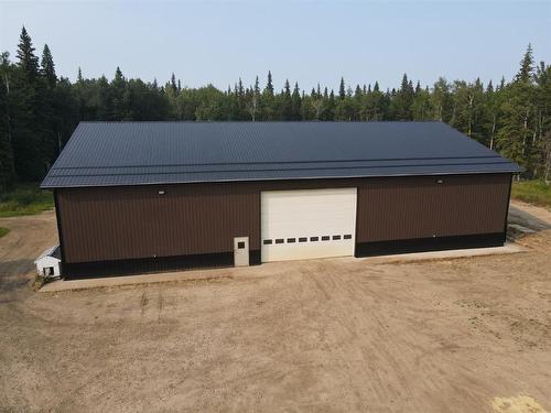 13308 Township Road 740, Joussard, AB - Outdoor