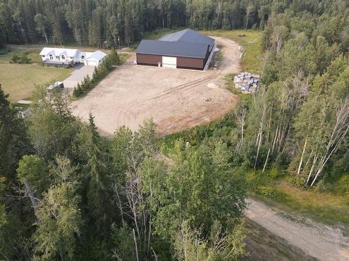 13308 Township Road 740, Joussard, AB - Outdoor With View