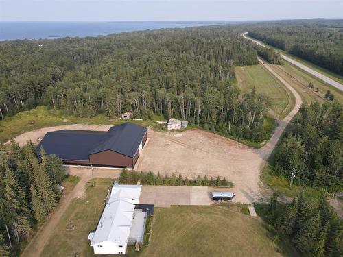 13308 Township Road 740, Joussard, AB - Outdoor With View