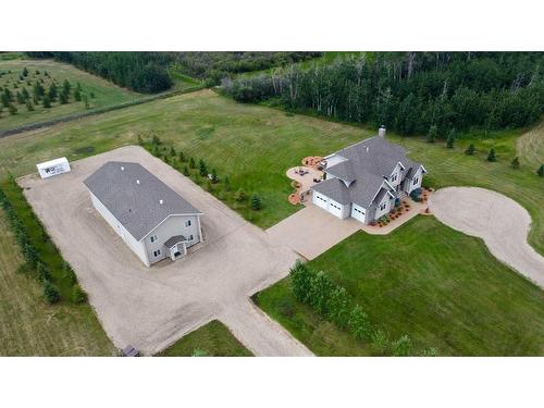 23-721022 Range Road 54, Rural Grande Prairie No. 1, County Of, AB - Outdoor With View