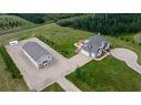 23-721022 Range Road 54, Rural Grande Prairie No. 1, County Of, AB  - Outdoor With View 
