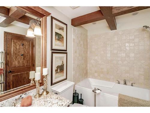 23-721022 Range Road 54, Rural Grande Prairie No. 1, County Of, AB - Indoor Photo Showing Bathroom