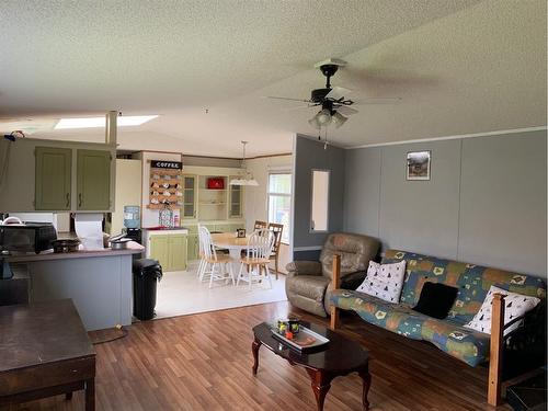 74331 Range Road 175, High Prairie, AB - Indoor Photo Showing Living Room