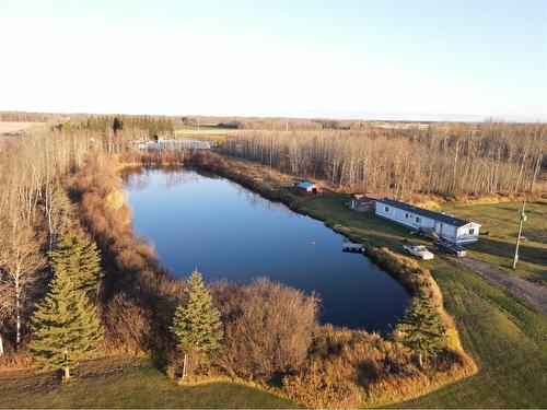 74331 Range Road 175, High Prairie, AB - Outdoor With View