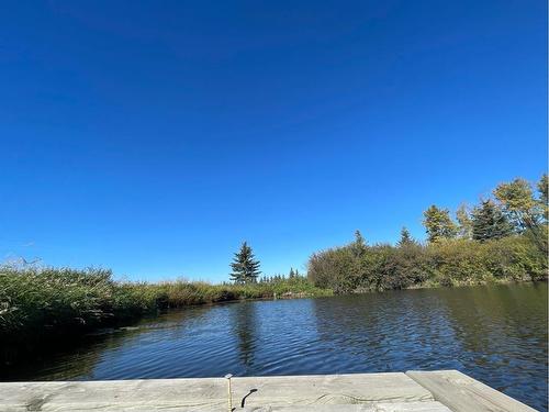 74331 Range Road 175, High Prairie, AB - Outdoor With Body Of Water With View