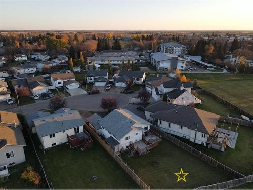 4508 57Th Avenue, High Prairie, AB - Outdoor With View
