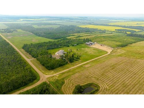 10-5136 Township Road 760, Sexsmith, AB - Outdoor With View