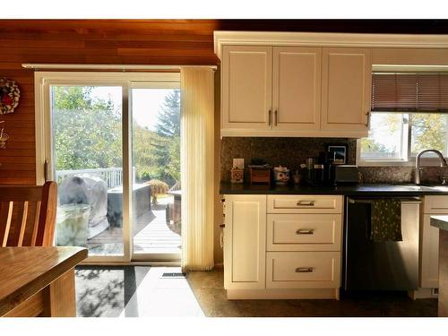 10009 71 Avenue, Peace River, AB - Indoor Photo Showing Kitchen
