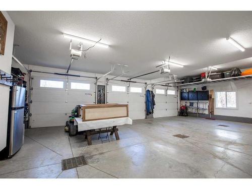 13-74025 Twp 704 Ne, Rural Grande Prairie No. 1, County Of, AB - Indoor Photo Showing Garage