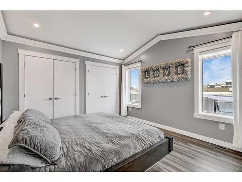10450 131 Avenue, Grande Prairie, AB - Indoor Photo Showing Bedroom