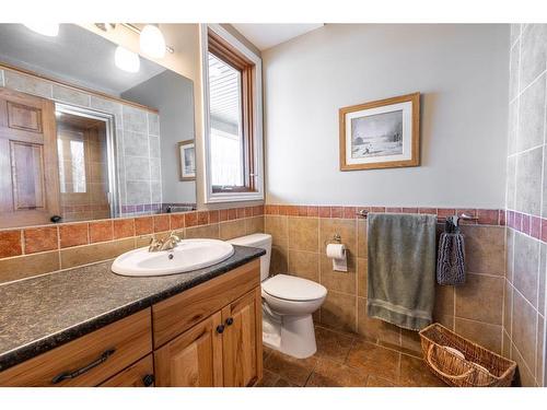 #11 704041 Range Road 72, Rural Grande Prairie No. 1, County Of, AB - Indoor Photo Showing Bathroom